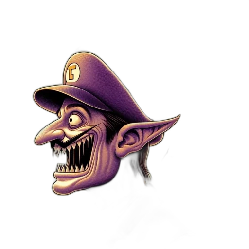 staff, hat, concept art, fantasy art transparent PNG cut-out