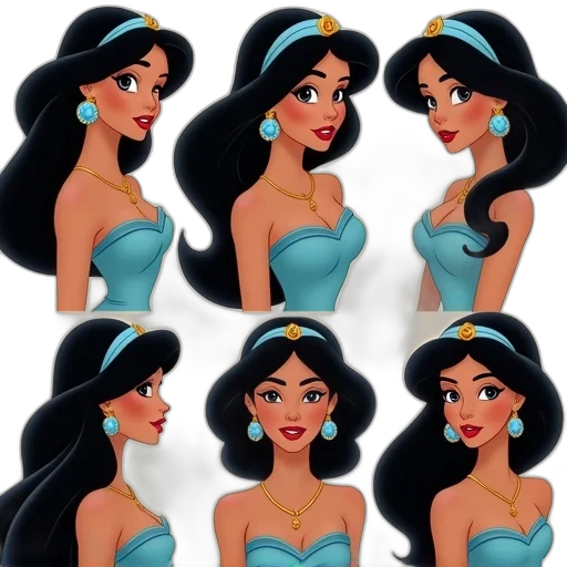jewelry, crown, cartoon, concept art transparent PNG cut-out