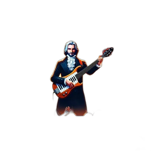 staff, jacket, weapon, animal transparent PNG cut-out