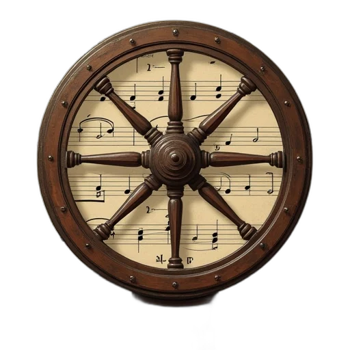 weapon, furniture, vintage, music transparent PNG cut-out