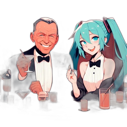 food, concept art, pixel art, anime transparent PNG cut-out