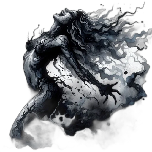 dragon, creature, mask, animal transparent PNG cut-out
