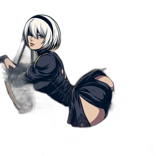 weapon, staff, sword, dress transparent PNG cut-out