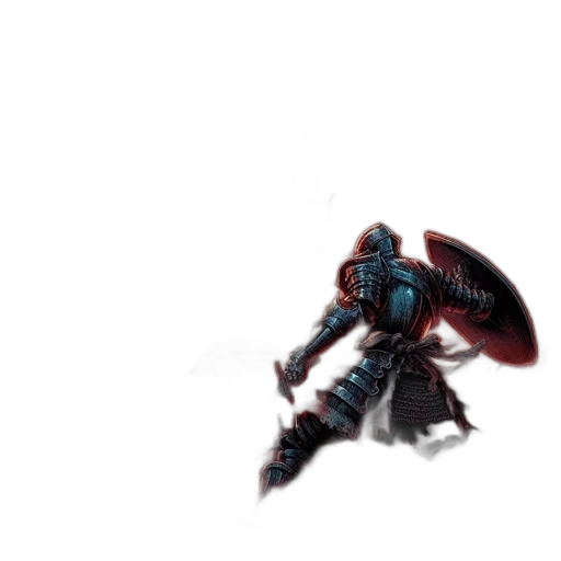 dragon, robot, weapon, sword transparent PNG cut-out