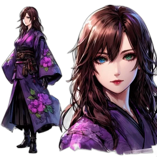 concept art, fantasy art, pixel art, anime transparent PNG cut-out