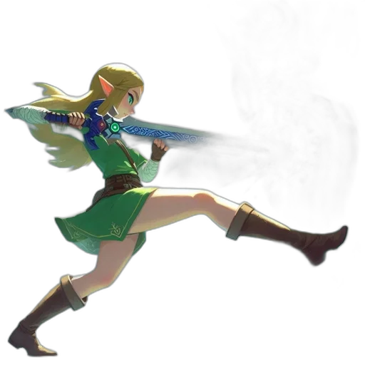 sword, dress, staff, weapon transparent PNG cut-out