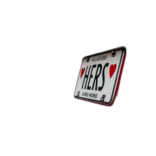 car, 3d render, close-up, red transparent PNG cut-out