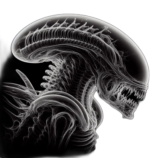 creature, dragon, hair, hat transparent PNG cut-out