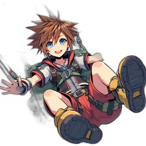 weapon, sword, staff, pixel art transparent PNG cut-out