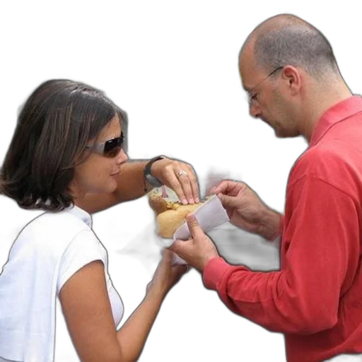 jewelry, food, staff, jacket transparent PNG cut-out