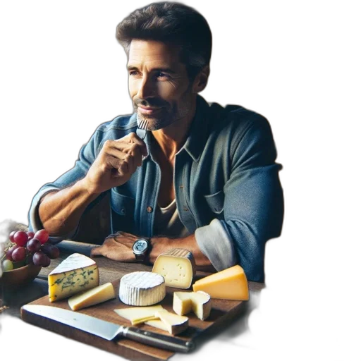food, photorealistic, oil painting, concept art transparent PNG cut-out
