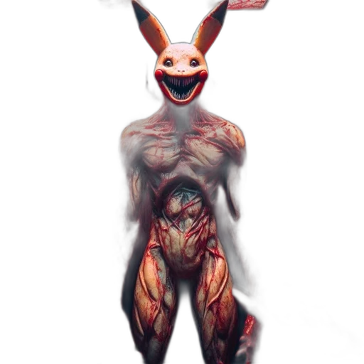 creature, animal, mask, robot transparent PNG cut-out