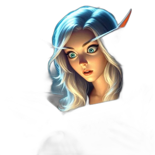 face, staff, mask, dragon transparent PNG cut-out