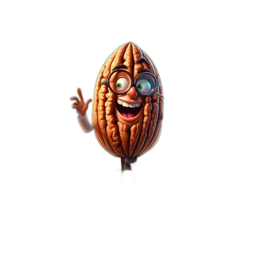 food, staff, mask, creature transparent PNG cut-out