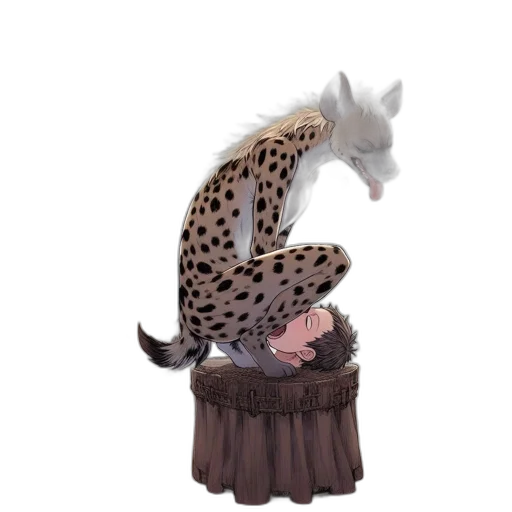 furniture, animal, creature, hat transparent PNG cut-out
