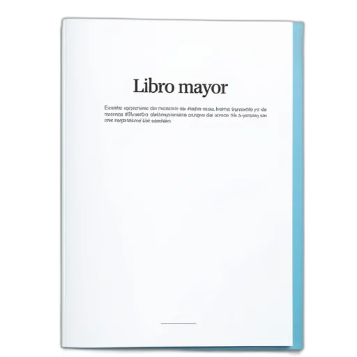 white, page, blue, border transparent PNG cut-out