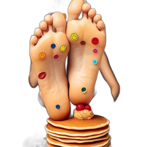 shoes, food, jewelry, photorealistic transparent PNG cut-out