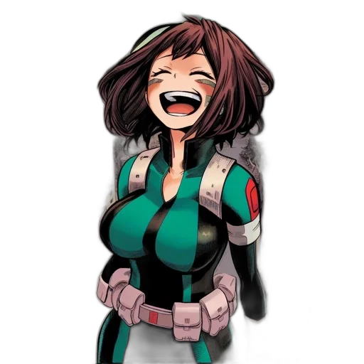 robot, dress, face, jacket transparent PNG cut-out