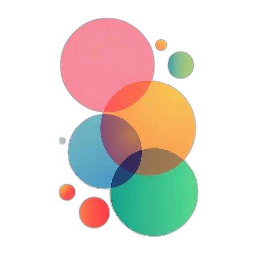 staff, 3d render, colorful, pastel transparent PNG cut-out