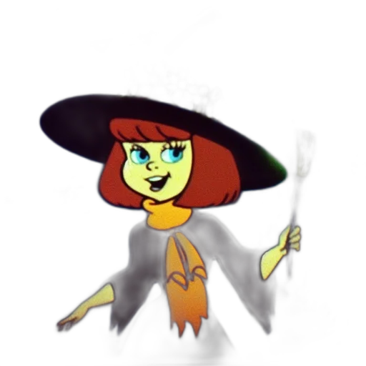 staff, hat, jacket, weapon transparent PNG cut-out