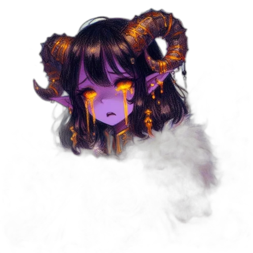 mask, dragon, face, creature transparent PNG cut-out