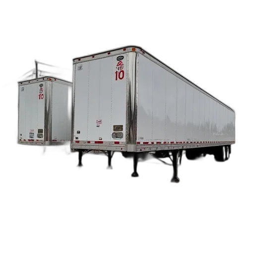 2018, trailers, cct, equipment transparent PNG cut-out