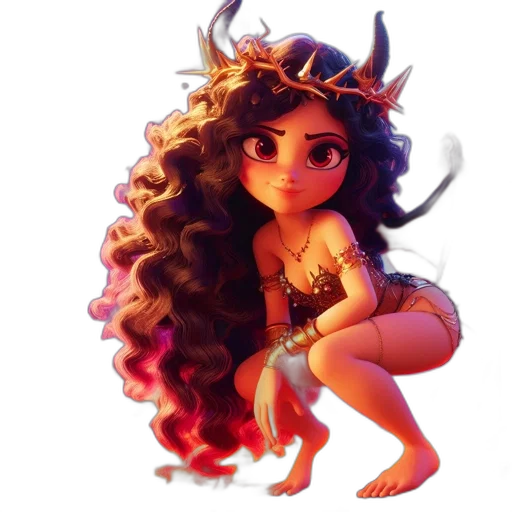 crown, dragon, fantasy art, concept art transparent PNG cut-out