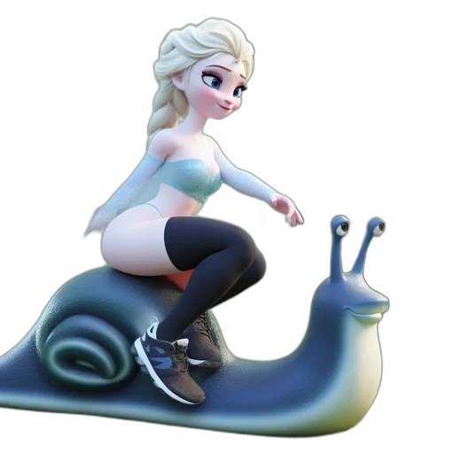 concept art, 3d render, fantasy art, cartoon transparent PNG cut-out