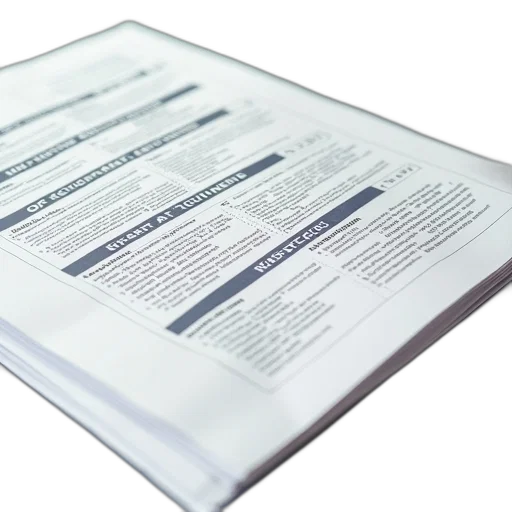 process, documentation, document, used transparent PNG cut-out