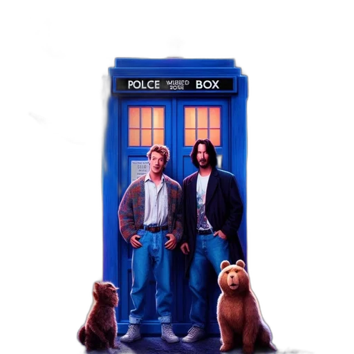 concept art, pixel art, comic book art, outer space transparent PNG cut-out