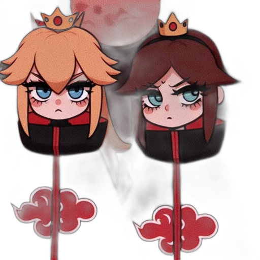 crown, staff, concept art, anime transparent PNG cut-out