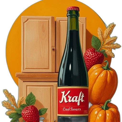 food, bottle, photorealistic, red transparent PNG cut-out