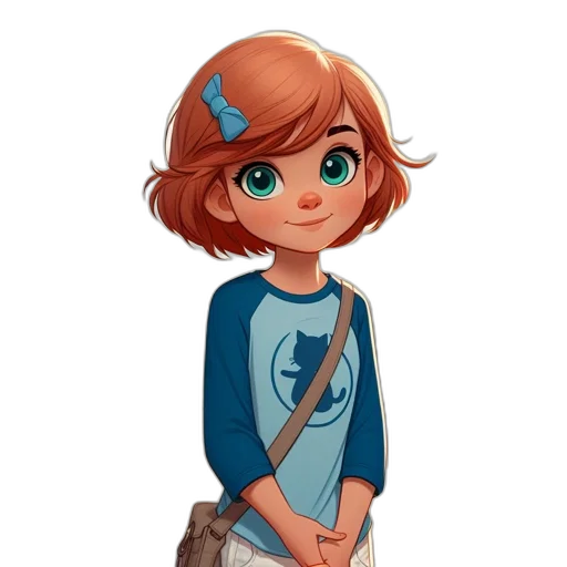 staff, dress, face, crown transparent PNG cut-out