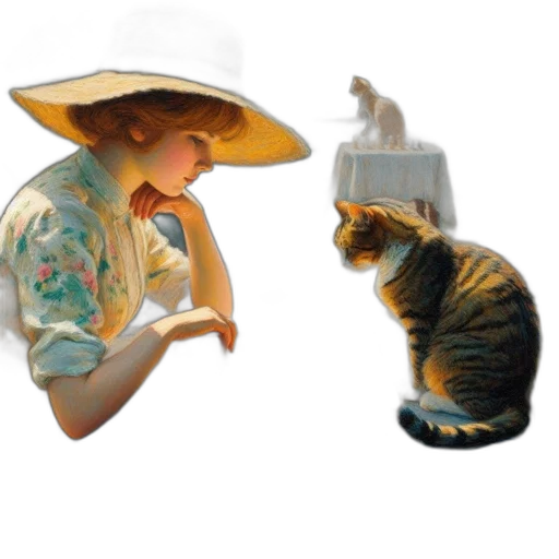 hat, animal, bottle, jewelry transparent PNG cut-out