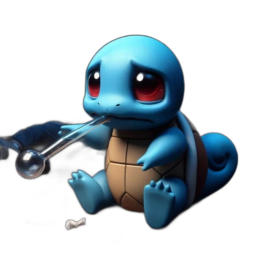 robot, staff, animal, creature transparent PNG cut-out