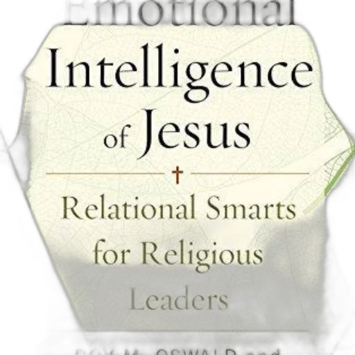 cover, emotional, intelligence, jesus transparent PNG cut-out