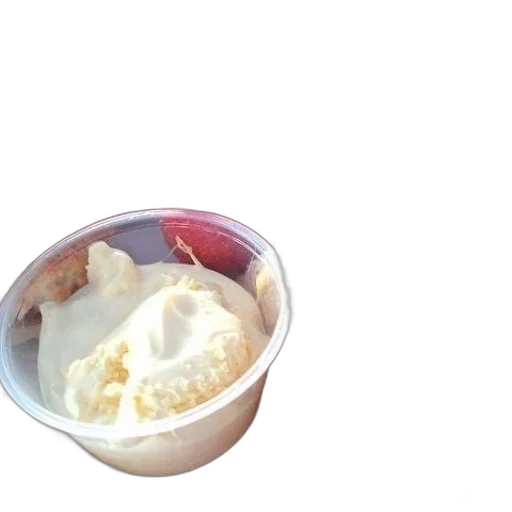 food, crown, hat, 3d render transparent PNG cut-out