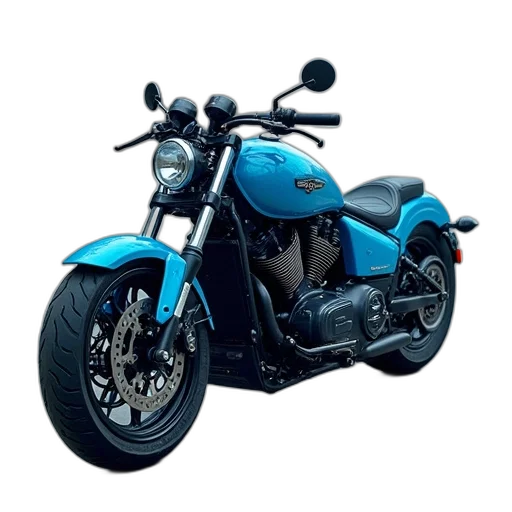 3d render, photorealistic, blue, can transparent PNG cut-out