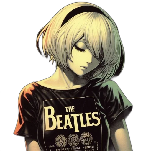 jacket, face, comic book art, pixel art transparent PNG cut-out