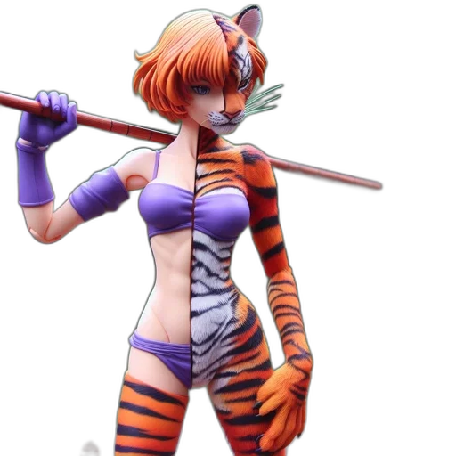 staff, weapon, animal, concept art transparent PNG cut-out