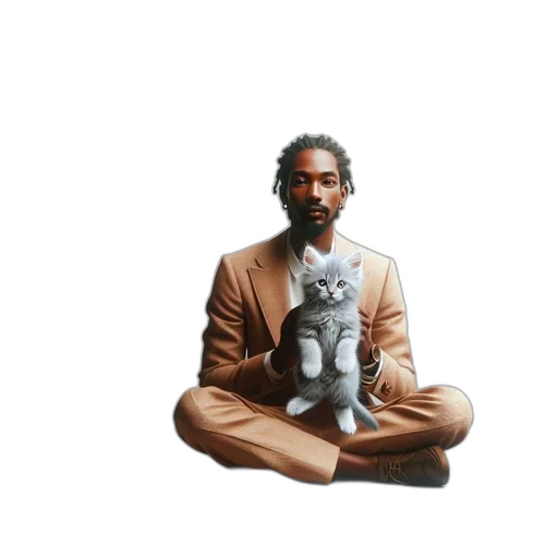 staff, animal, concept art, pixel art transparent PNG cut-out