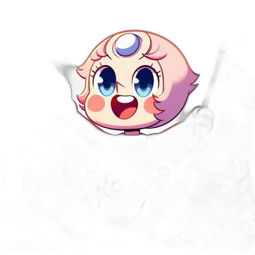 creature, face, staff, pixel art transparent PNG cut-out