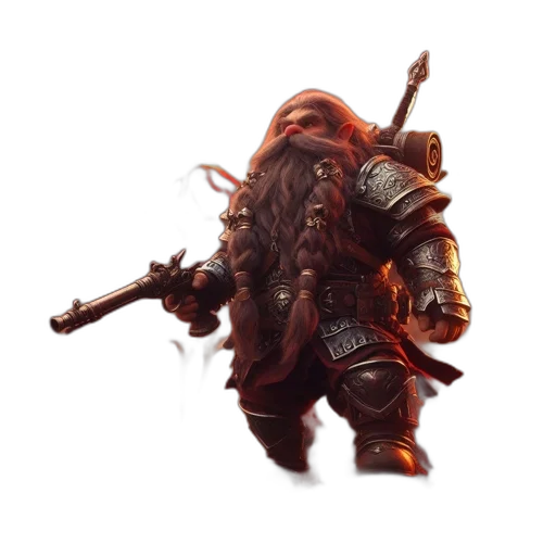 sword, weapon, staff, creature transparent PNG cut-out