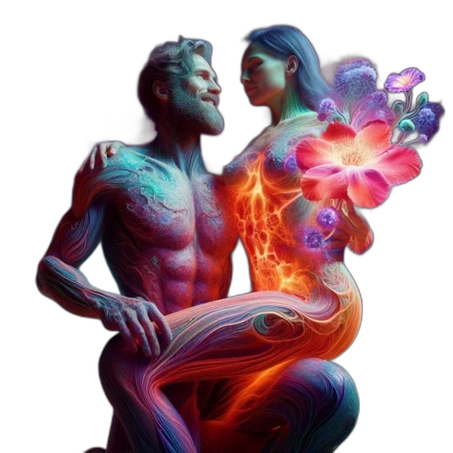 concept art, fantasy art, photorealistic, comic book art transparent PNG cut-out