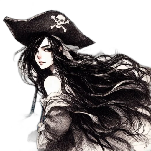 hat, fantasy art, photorealistic, concept art transparent PNG cut-out