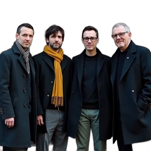 staff, jacket, first, image transparent PNG cut-out