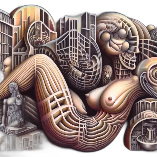 fantasy art, concept art, comic book art, photorealistic transparent PNG cut-out