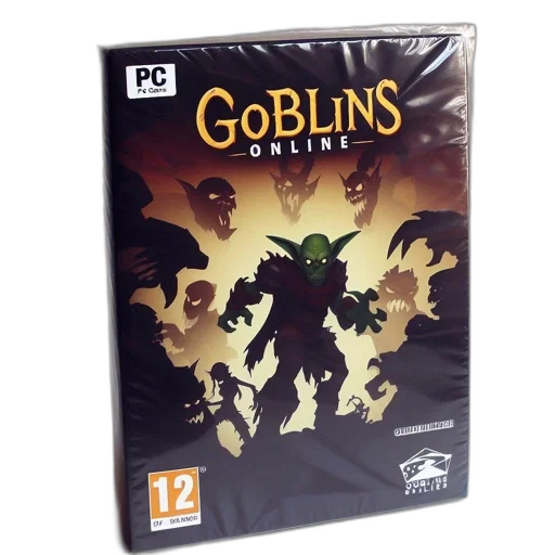 concept art, goblins, online, game transparent PNG cut-out