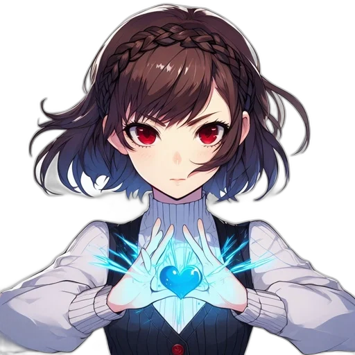 crown, robot, staff, mask transparent PNG cut-out