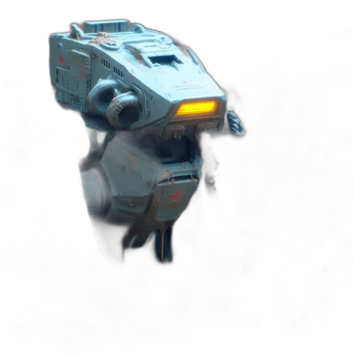 weapon, robot, car, creature transparent PNG cut-out